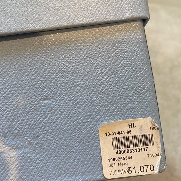 Boot prada - Picture 10 of 10